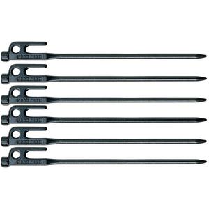 스노우피크 솔리드스테이크 단조팩 20CM 6개 SP-R-102-1