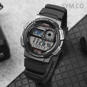 AE-1000W-1B 카시오 스포츠시계 c104
