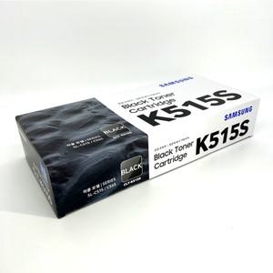 삼성 CLT-K515S 정품토너 SL-C515 SL-C515W SL-C565FW