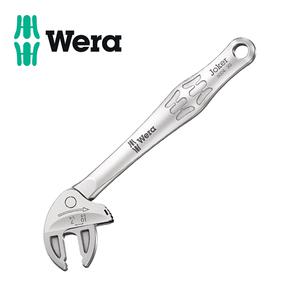 Wera 베라 조커 JOCKER 자동몽키스패너 6004-L 020101