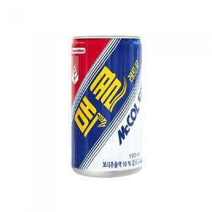 일화 맥콜 190ml 30캔