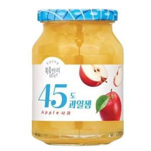 복음자리 45도 사과잼 350g