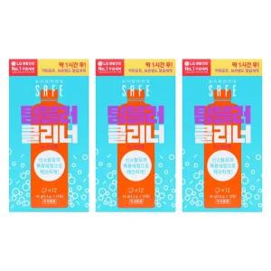 세이프 주방세제 텀블러클리너, 12입, 3개 (총 36개입)