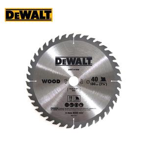 디월트 DWA714140W 씬 커프 목공용 팁쏘 180mm 40날 1.6T 원형톱날
