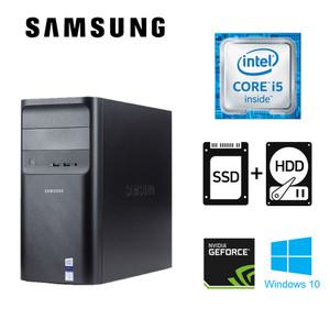 삼성전자 DB400T7B 인텔 i5 램16G SSD256G+HDD500G RTX2060 윈10