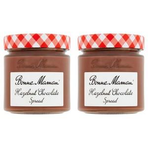 [해외직구] Bonne Maman 본마망 헤이즐넛 초콜릿 스프레드 250g 2팩