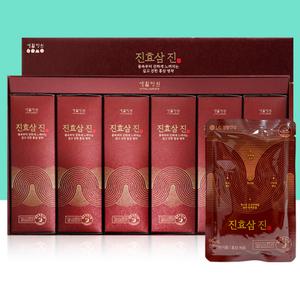 생활정원 진효삼 진 홍삼 (30일분) 본품
