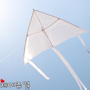 가오리연/가오리연만들기/민속연만들기/연만들기/천/연날리기/체험학습/무지흰연/연세트