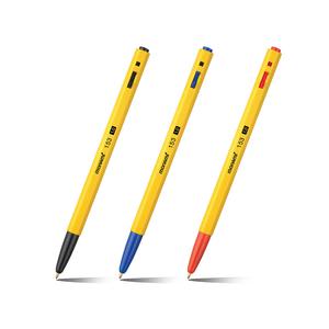 모나미 153 볼펜 1.0mm 12자루 검정 파랑 빨강 선택