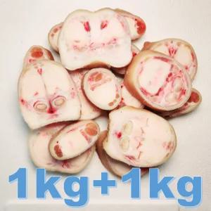 [행복미트] 국내산 소고기 우족 소족 우족탕 곰탕용 2kg 