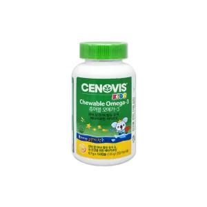 세노비스 키즈 츄어블 오메가3 700mg 150캡슐/mj