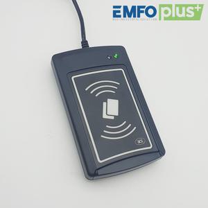 ACR1281-C2 RF리더기 13.56Mhz 키보드방식 USB RFID 메모장 액셀 출력