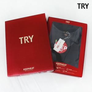 (제이지몰)트라이 겨울 항균 킵히트 발열 성인 기모 여성내의