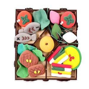 (TD) 클레이로 한가위 음식 만들기 - 1인용