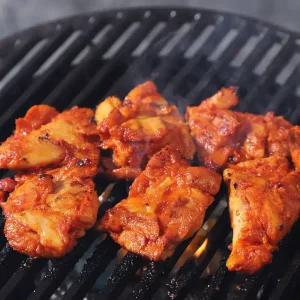 통닭다리로 만든 순살닭갈비 600gx4팩
