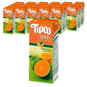 광동 팁코 쇼군오렌지 200ml 24팩