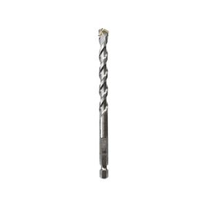 스타렉슨 카바이드 비트 SR-KB08 (8x150mm) 드릴비트 콘크리트 목공 유리 천공 육각 타일