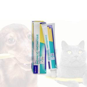 버박 말트맛 강아지 고양이 치약 CET 70g