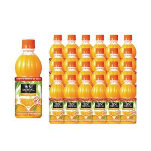 미닛메이드 오렌지 350ml 24 pet