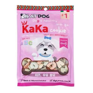 앳독 카카 ABC 쿠키 100g