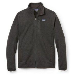 [관부가세포함] Patagonia 파타고니아 베터 스웨터 플리스 재킷 - 남성용
