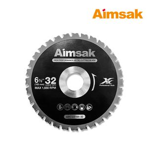 아임삭 AMCSB165-32 철근 절단 전용 톱날 BL22SC90용