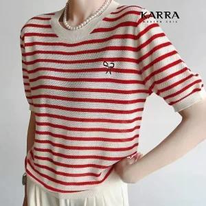 KARRA 펄리본단가라니트_A4M0597