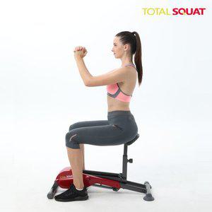 TOTAL SQUAT 접이식 스쿼트 머신