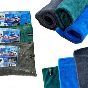 미소진 최고급 초극세사 손걸레 40x40cm 1개 85g 고밀도 세차 청소 행주 타월 클리너 물걸레