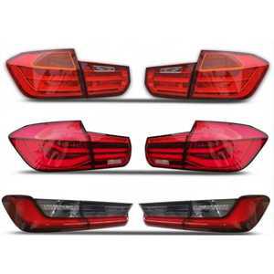 리어 테일 램프 F30 A BMW 316 호환 320 3시리즈 F35
