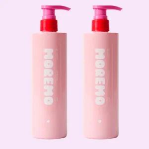 모레모 헤어 트리트먼트 미라클 2개입 480ml 대용량