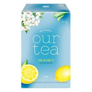 쟈뎅 티타임 TEA 아워티 레몬 얼그레이티 17.1g 20개입 1개