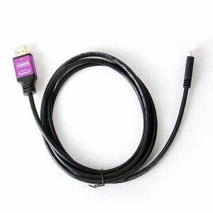 [마하링크]HDMI to Micro HDMI Ver1.4 케이블 (ML-HMC050, 5m)