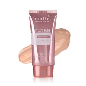 에코제이 마리에 워터리 썬 비비크림 BB크림 SPF50+ / PA+++