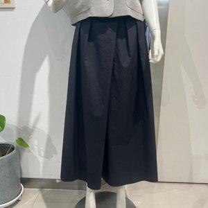 갤러리아 (안지크24F/W) 랩바지 큐롯팬츠 랩스타일와이드팬츠 (AI3SL5100)