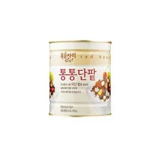 복음자리 통통단팥 850g