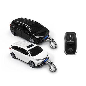 토요타 시에나 TOYOTA SIENNA 스마트키 커버 차량 모형 디자인 커스텀 케이스