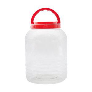 [기타]국산 젓갈통 플라스틱용기 플라스틱통 된장 고추장 통 광구 5kg