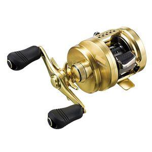 시마노 SHIMANO 베이트릴 양축 15 캘커타콘퀘스트 201HG 왼쪽핸들 배스 낚시