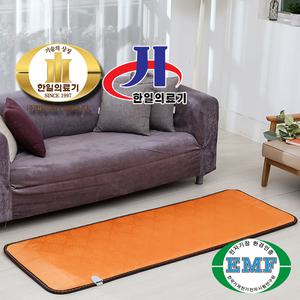 한일의료기 EMF건강전기매트 황토무늬 싱글(70x180cm)