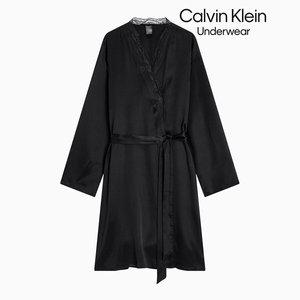 [Calvin Klein Underwear](신세계 사우스시티)여성 블랙 시퀸 플로럴 로브 QS7207-UB1