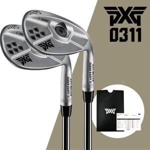 [피엑스지]PXG 58도 웨지 크롬 0311 슈가대디2 풀 그루브 병행수입