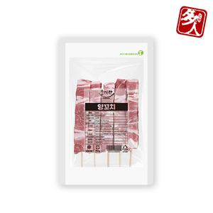 [혼끼락] 양꼬치 5입_30gX50ea