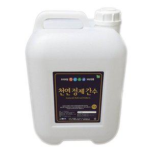 [기타]청년소금 두부용 식용 천연간수 5L
