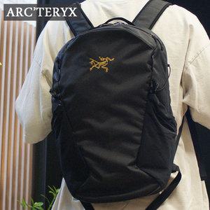 정규품·진짜 보증 신품 아크테릭스 ARC'TERYX Mantis 16 Backpack 맨티스16 29558 낭 BLACK 블랙 맨즈 레