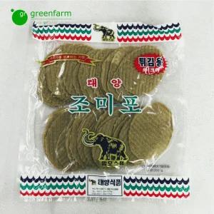 튀김쥐포통 350g_베트남산