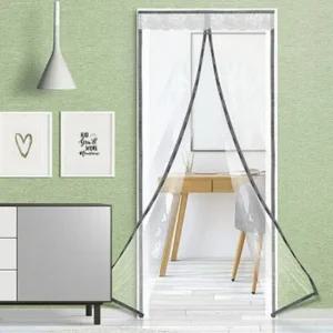 두꺼운 외풍차단 90x210 방풍 비닐커튼 비닐 방풍비닐 방풍비닐커튼 창문방풍비닐 현관방풍커튼