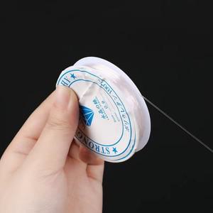 우레탄 탄성 줄 0.4mm