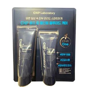 CNP 차앤박 씨앤피 옴므 올인원 플루이드 220ml (120ml+100ml) 남성 스킨 로션 코스트코