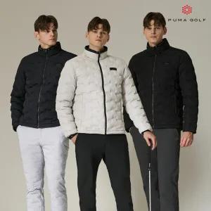 푸마골프 24FW 남성 튜브 패딩 재킷 1종